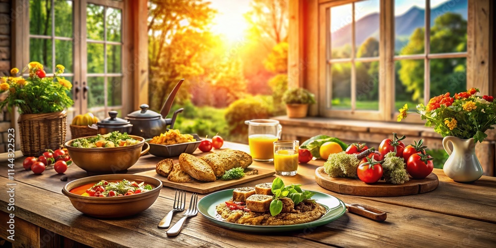 Delicious Suburban Eats: Home-Style Cooking in a Cozy Neighborhood Setting Delicious Suburban Eats: Home-Style Cooking in a Cozy Neighborhood Setting