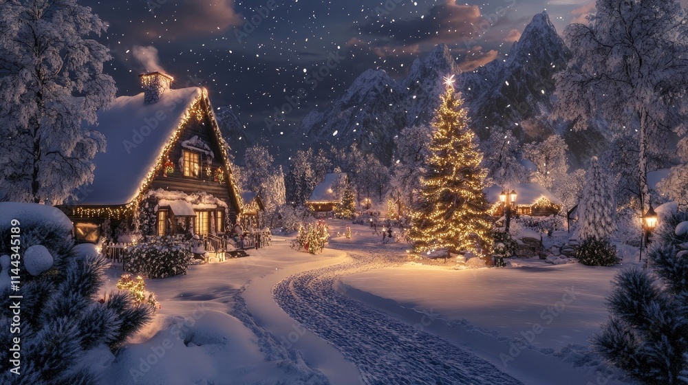 Christmas at Home Christmas at Home