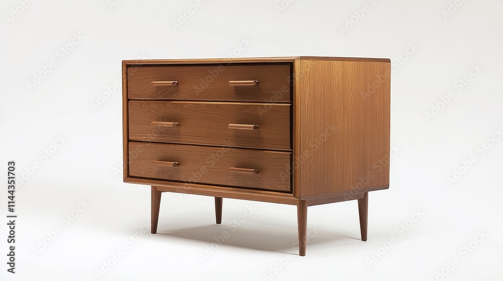 Compact Sturdy Wooden Dresser for Modern Spaces Compact Sturdy Wooden Dresser for Modern Spaces