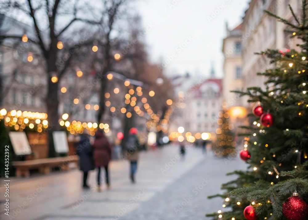 Cozy Christmas Ambience with Soft Golden Lights Cozy Christmas Ambience with Soft Golden Lights
