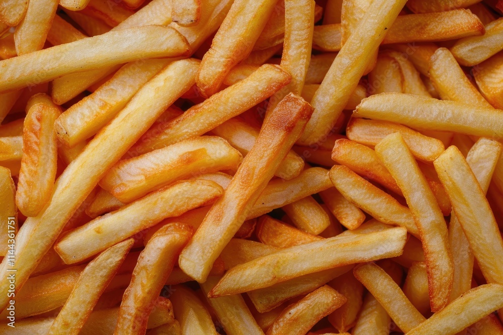 french fries background closeup shot french fries background closeup shot