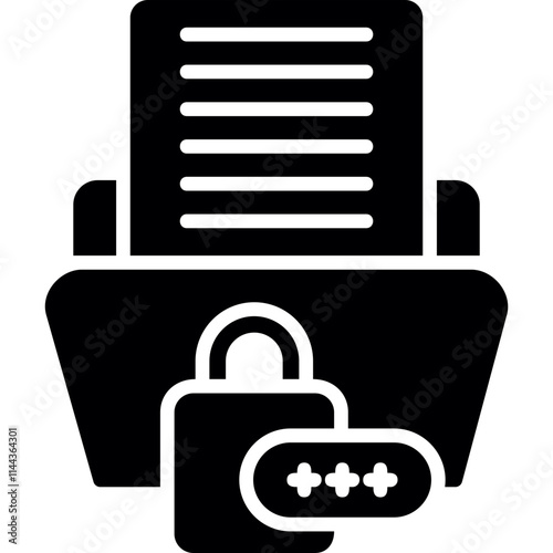 Data Encryption icon