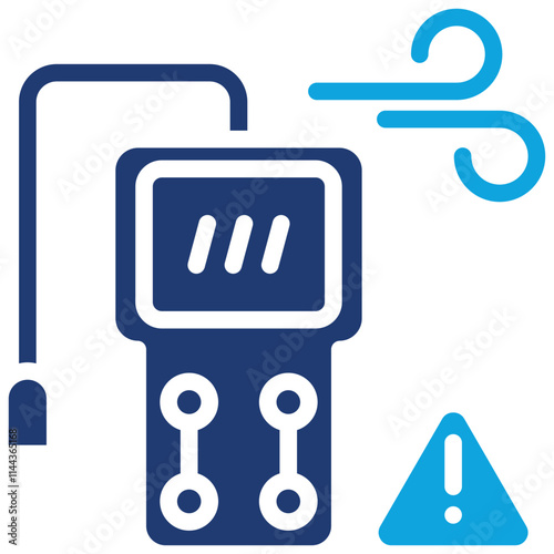 Gas Detection icon