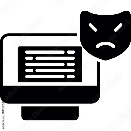 Fake icon
