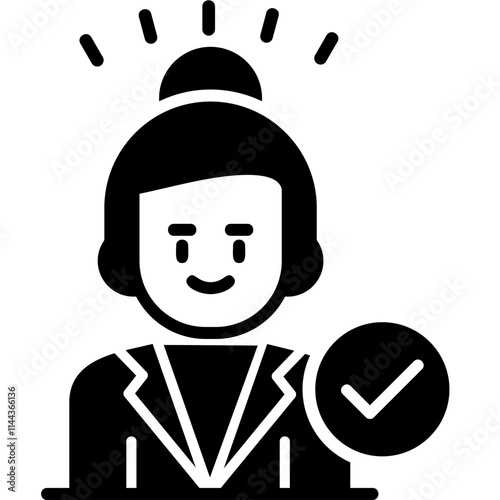 Active icon