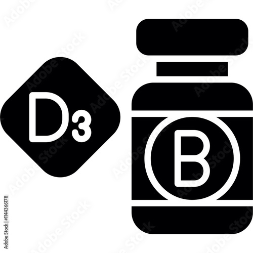 Multivitamin icon