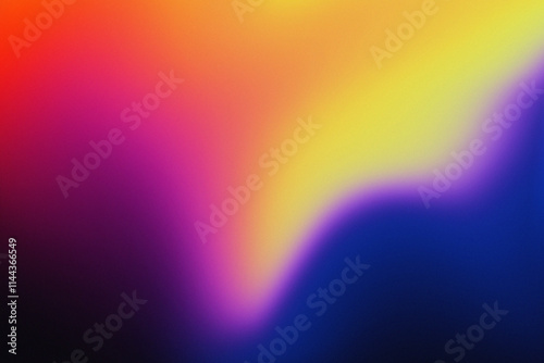 abstract rainbow background