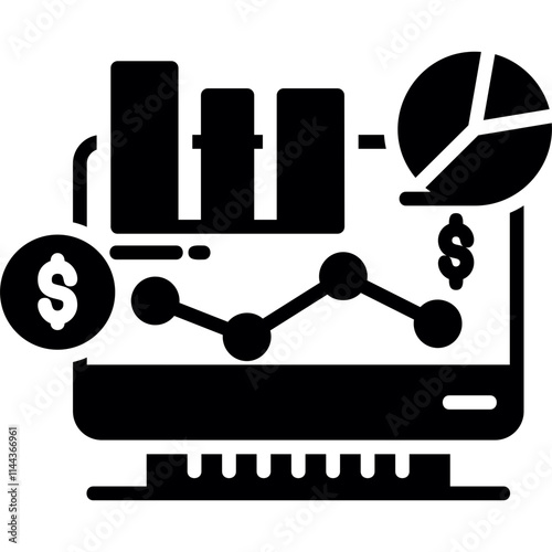 Statistics icon