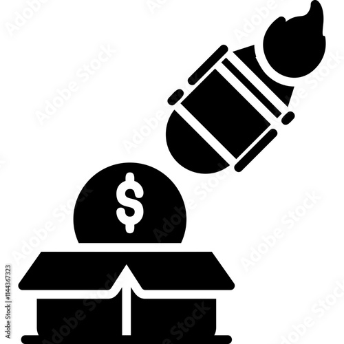 Bomb icon