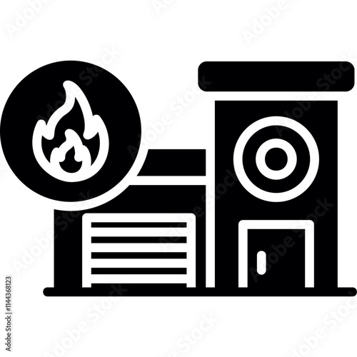 Fire Station icon