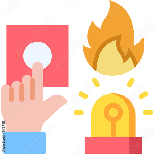 Emergency Alarm icon