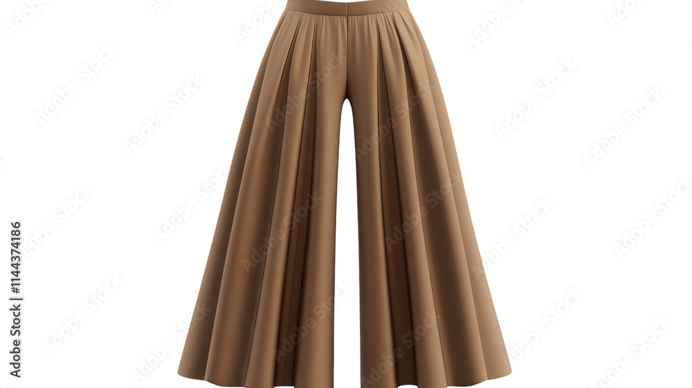 Stylish High Waisted Trousers for a Chic and Trendy Look, Perfect for Casual or Formal Occasions. Stylish High Waisted Trousers for a Chic and Trendy Look, Perfect for Casual or Formal Occasions.