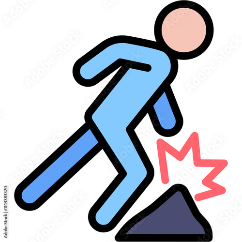 Stumble icon