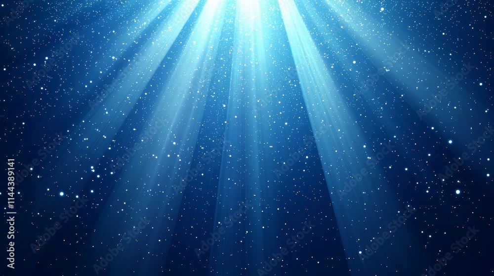 A radiant light explosion bursts on a black background, creating a modern illustration with light effects and rays. A radiant light explosion bursts on a black background, creating a modern illustration with light effects and rays.