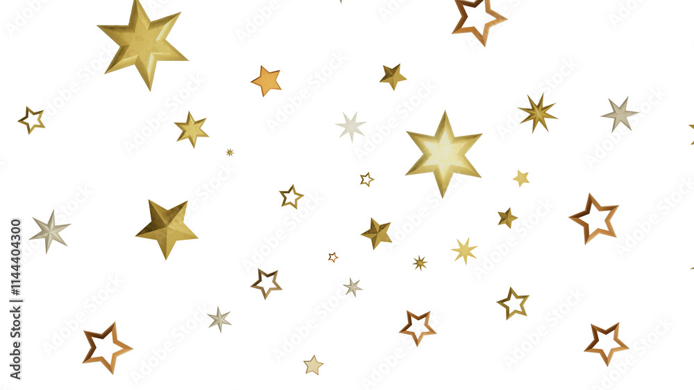 A background of golden stars on a black background, glowing with a soft shimmer. A background of golden stars on a black background, glowing with a soft shimmer.