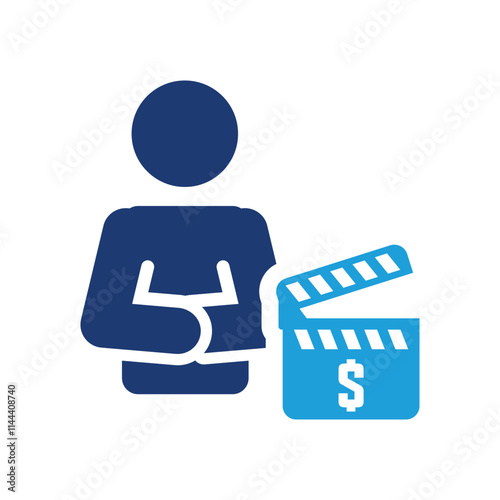 Producer icon