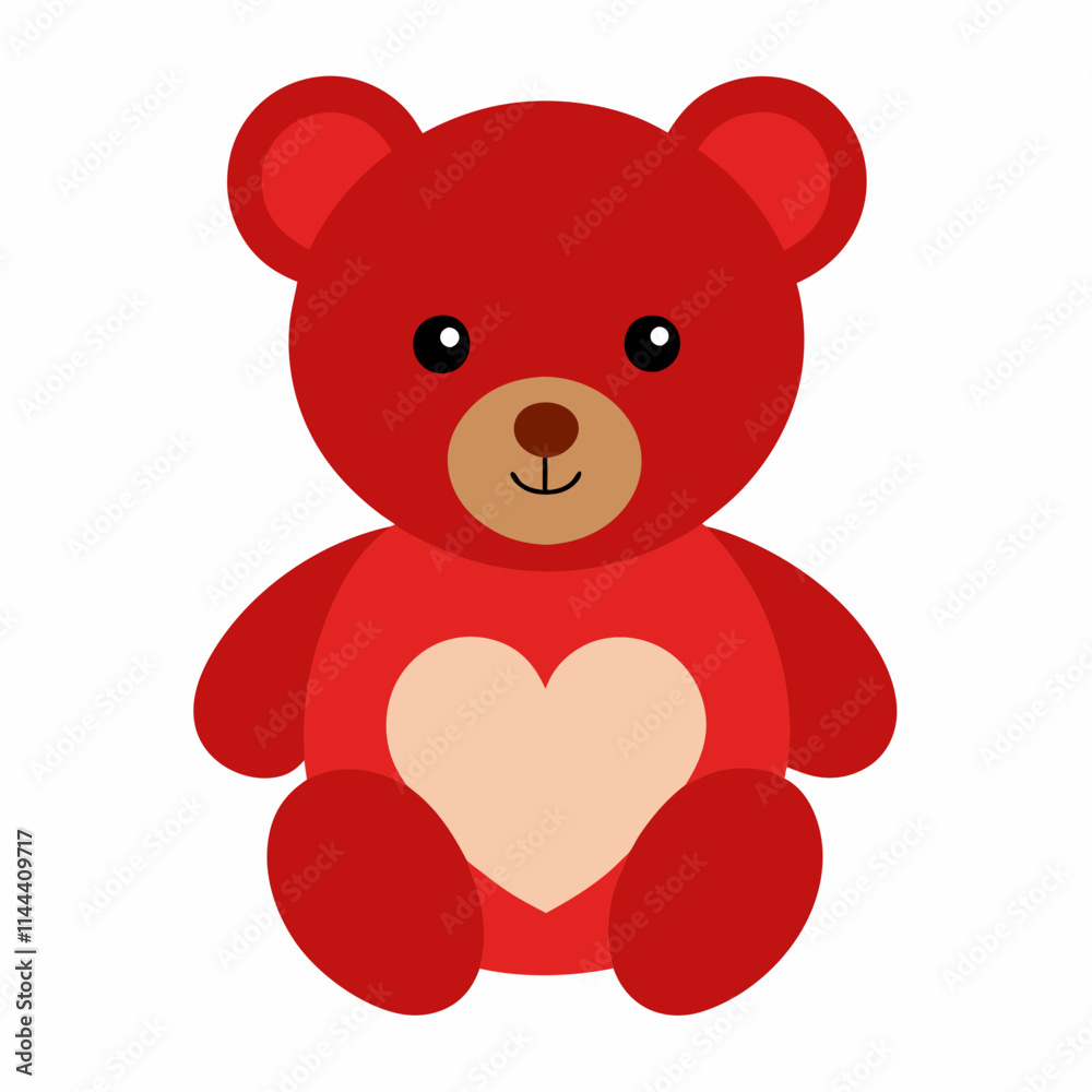 teddy bear with heart teddy bear with heart