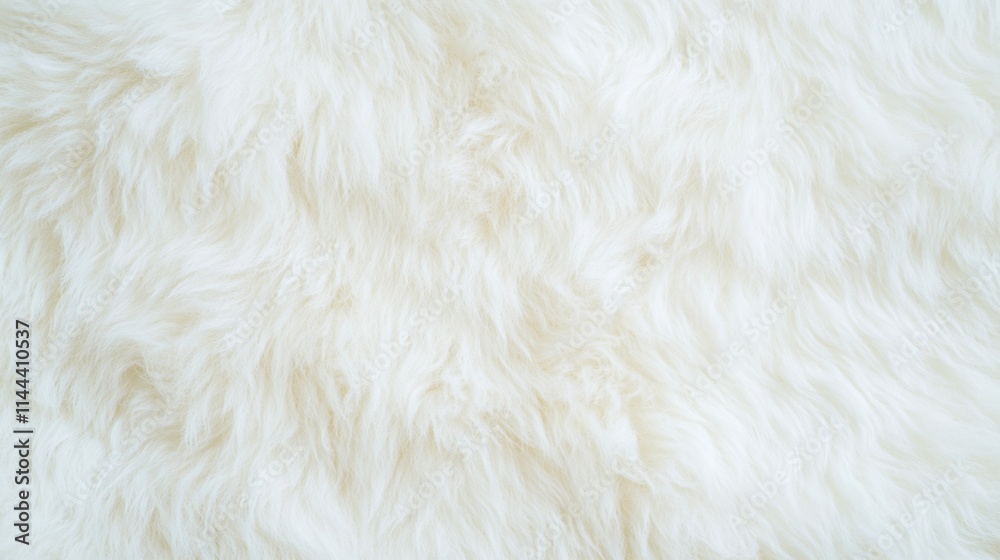 Soft White Fur Texture Ideal for Cozy Home Decoration and Textile Design Soft White Fur Texture Ideal for Cozy Home Decoration and Textile Design
