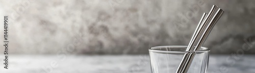 Eco Friendly Metal Straws i...