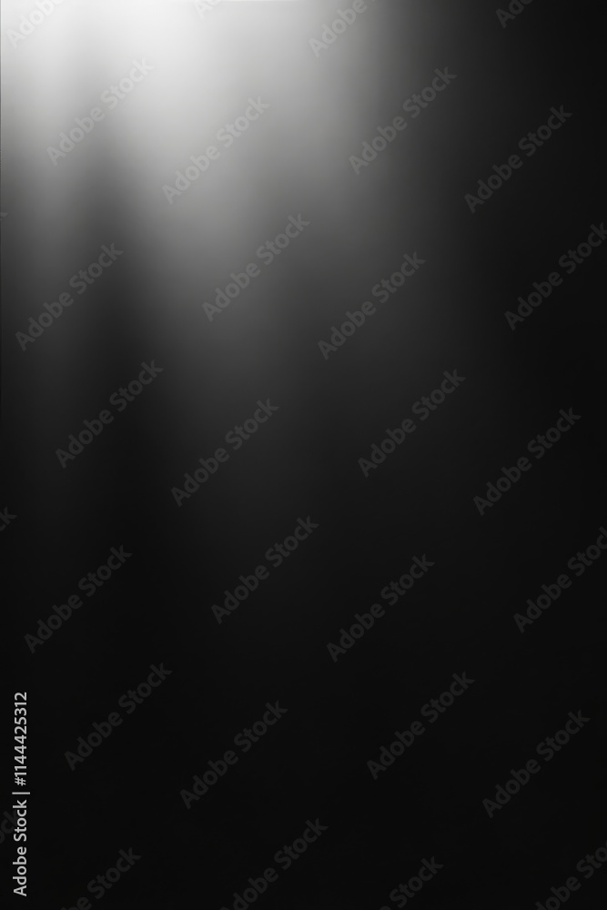 Dark black white gradient background, soft blurs texture, banner cover, seamless transitions, Generative AI Dark black white gradient background, soft blurs texture, banner cover, seamless transitions, Generative AI