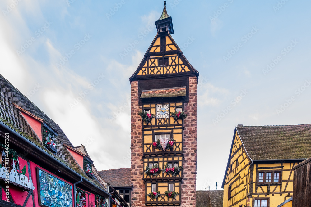 Obraz premium Colmar