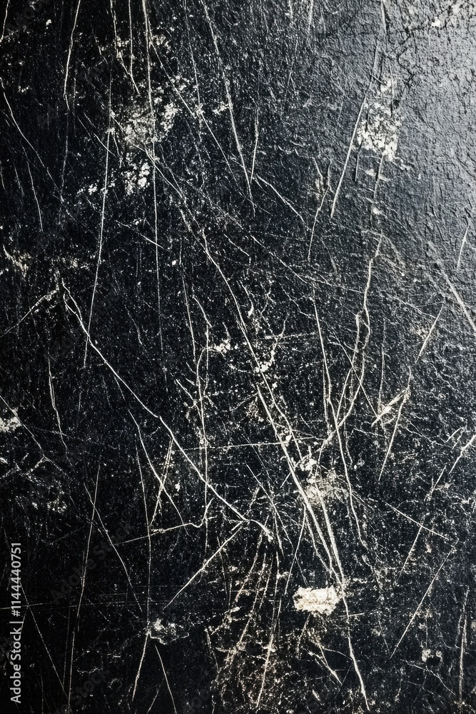 Unique black and white abstract design on wall art canvas. Unique black and white abstract design on wall art canvas.