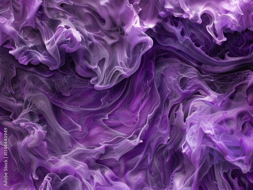 Obraz premium Abstract purple marble background texture