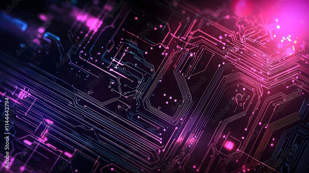 This sentence aims to capture the essence of an abstract background image with a focus on technological themes, incorporating keywords like digital, circuit, technology, data, and cyberspace This sentence aims to capture the essence of an abstract background image with a focus on technological themes, incorporating keywords like digital, circuit, technology, data, and cyberspace