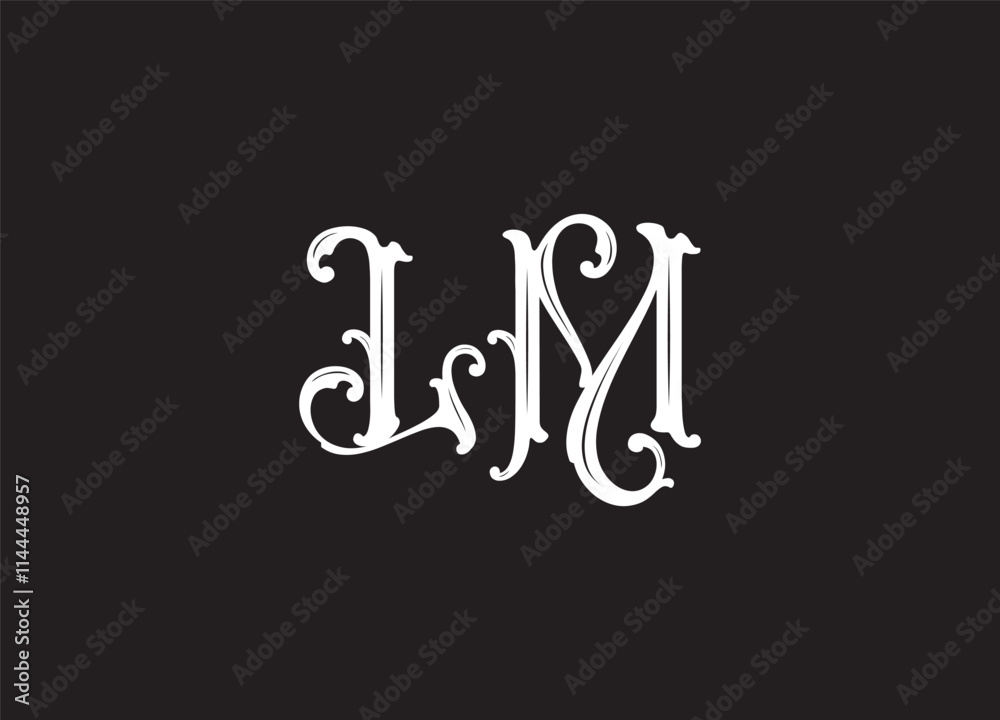 LM initial creative modern minimalist elegant logo design for luxury band company
LM initial creative modern minimalist elegant logo design for luxury band company