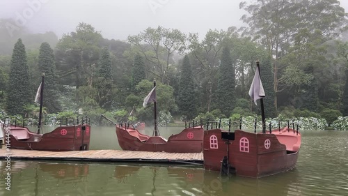 Lago negro Gramado