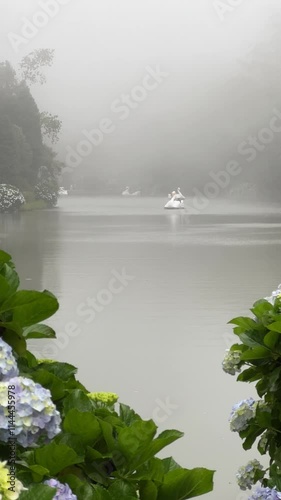 Lago negro Gramado