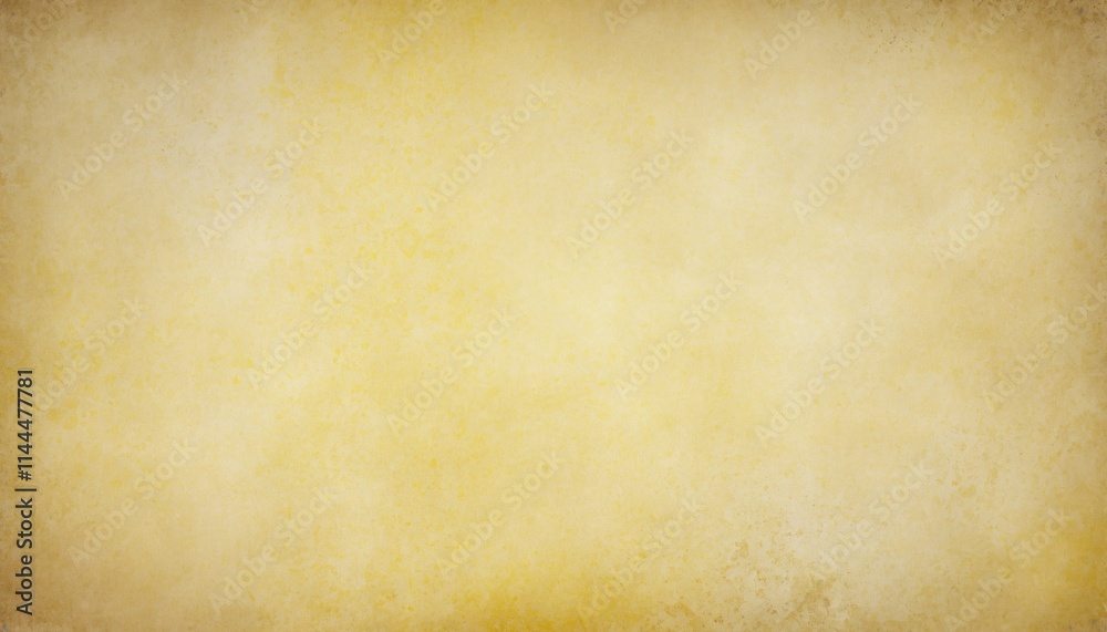 Antique paper texture with light grunge patterns and subtle yellow hues Antique paper texture with light grunge patterns and subtle yellow hues