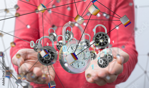 cybersecurity and informati...