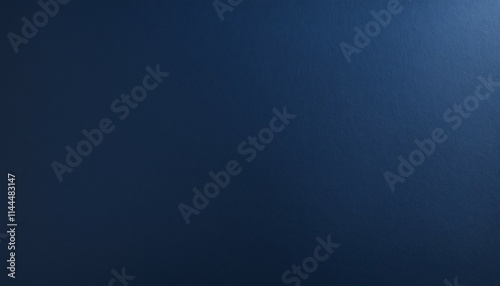 Glossy navy blue paper with subtle luminous highlights