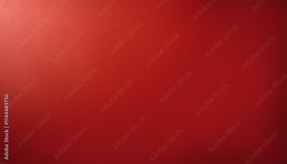 Glossy red paper texture with subtle smooth reflections Glossy red paper texture with subtle smooth reflections