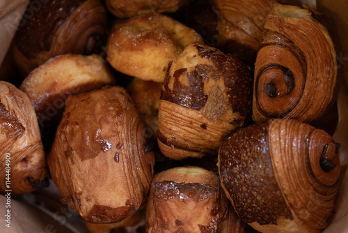 Assorted Fresh Baked Pastry