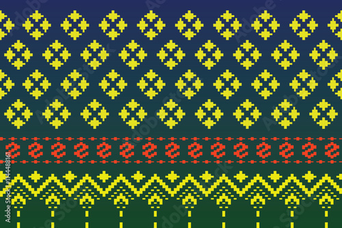 set of patterns