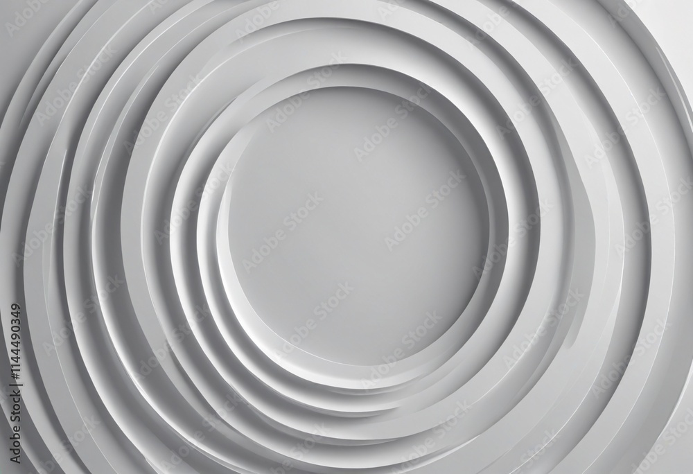 Obraz premium abstract background with circles