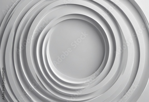 abstract background with circles