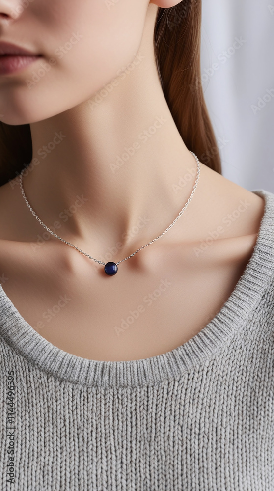 Luxury Jewelry Highlighting Modern Simplicity Luxury Jewelry Highlighting Modern Simplicity