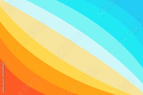 colorful abstract pattern background. template summer concept. vector illustration