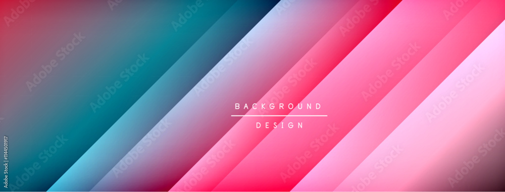 Light shadow lines dynamic gradient background Light shadow lines dynamic gradient background