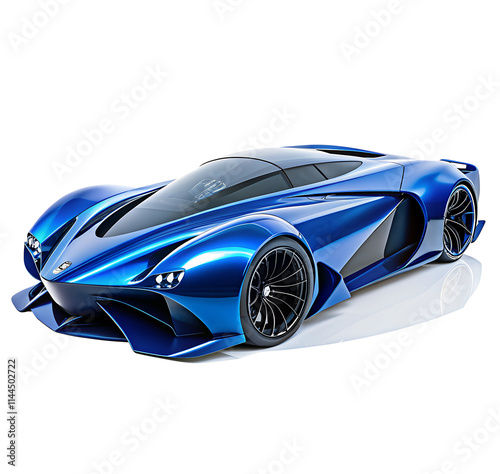 Car front view