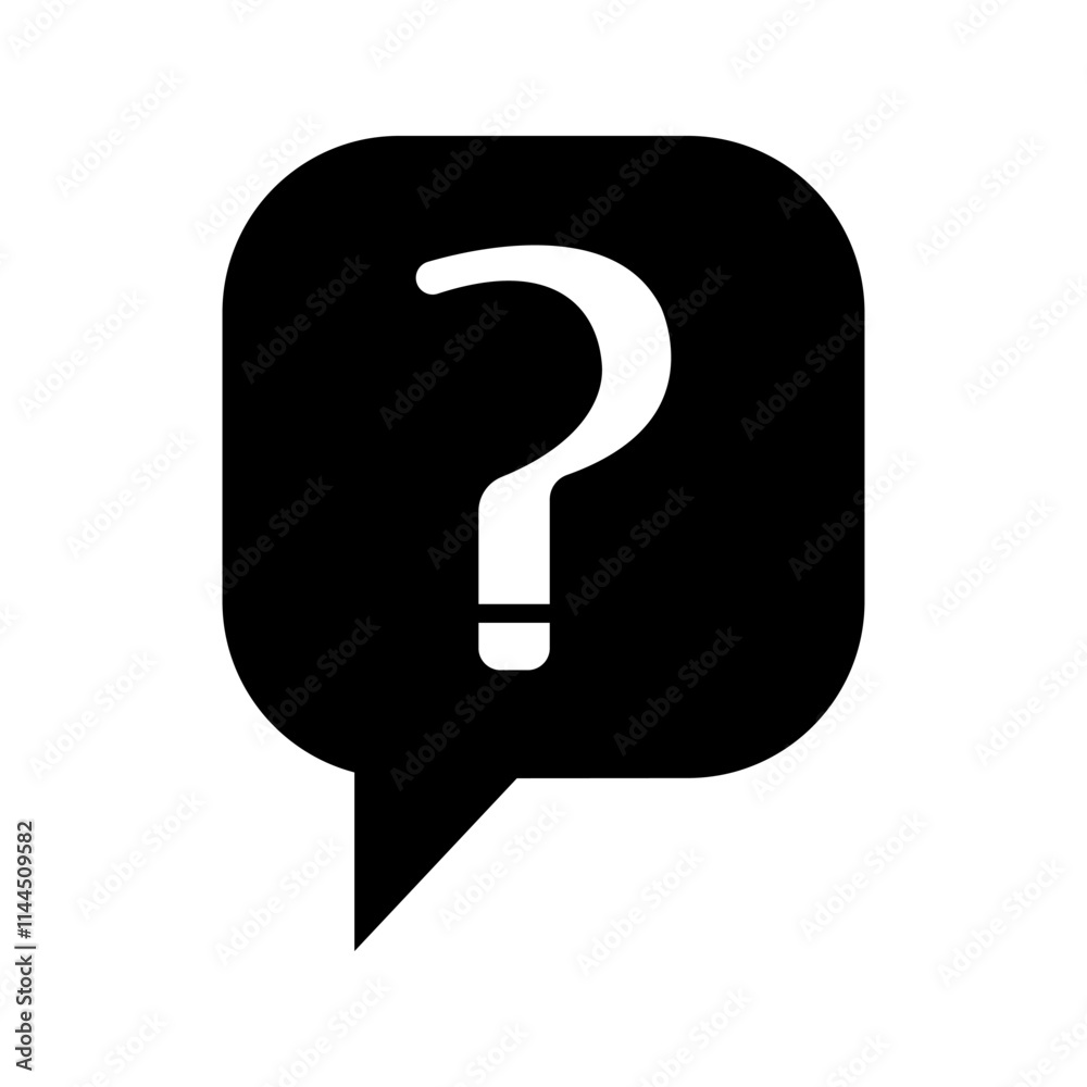 Help icon design template Help icon design template