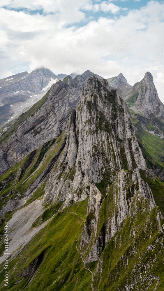 Fälensee and Saxer Lücke in Switzerland