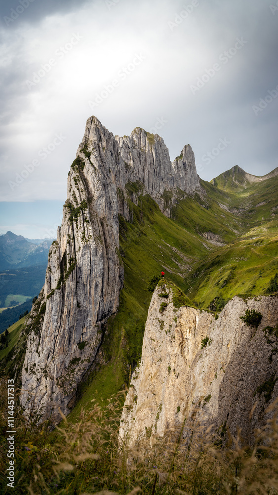 Fälensee and Saxer Lücke in Switzerland