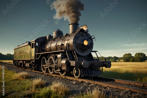 Classic Toy Trains: Timeless Fun for Kids