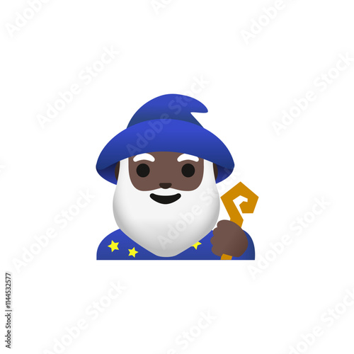 Wizard Emoji
