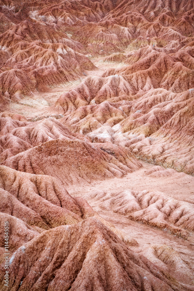 Tatacoa Desert in Southern Colombia