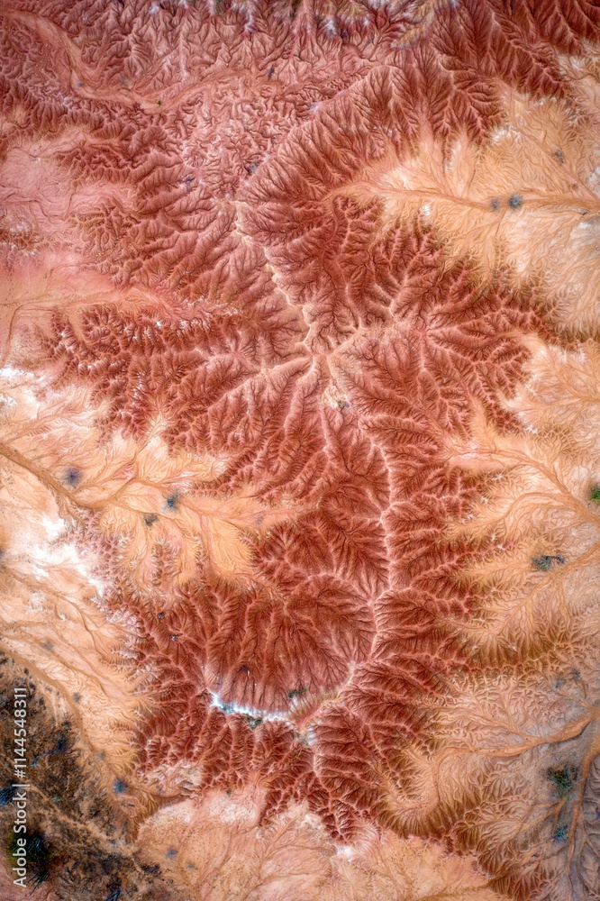 Tatacoa Desert in Southern Colombia